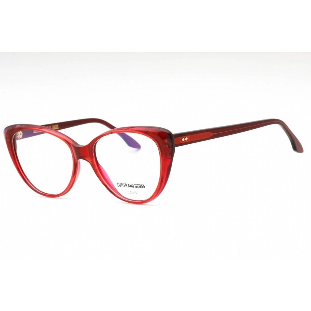 NEW CUTLER AND GROSS EYEGLASSES